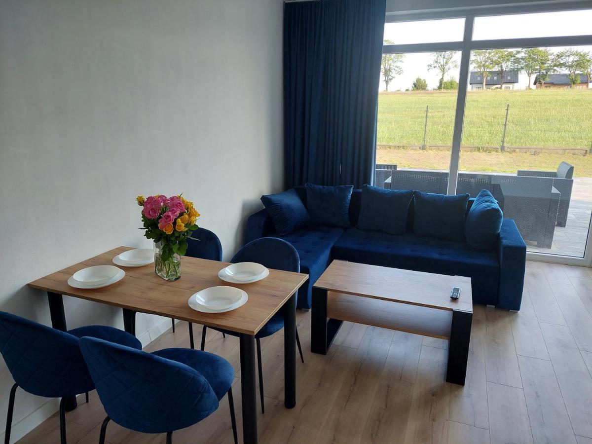 סרבינובו Apartamenty Sealife מראה חיצוני תמונה