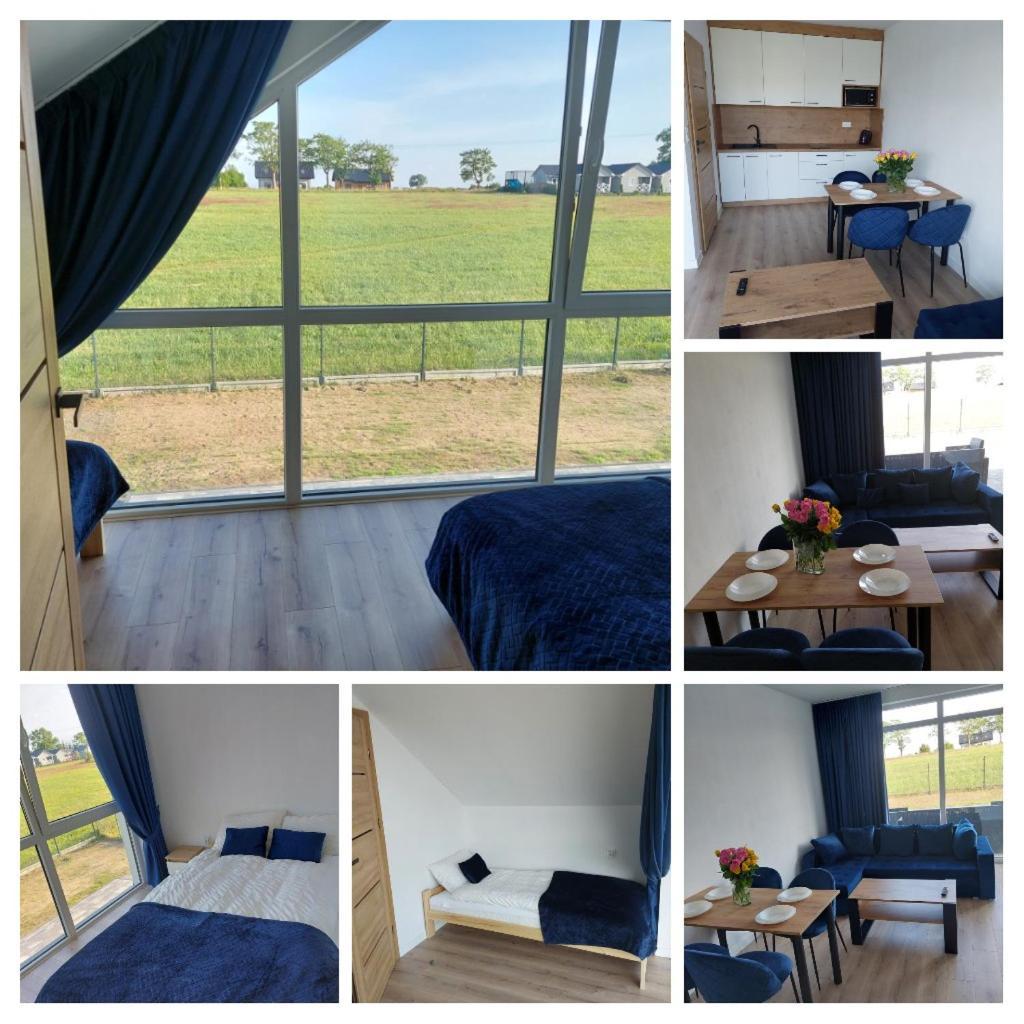 סרבינובו Apartamenty Sealife מראה חיצוני תמונה