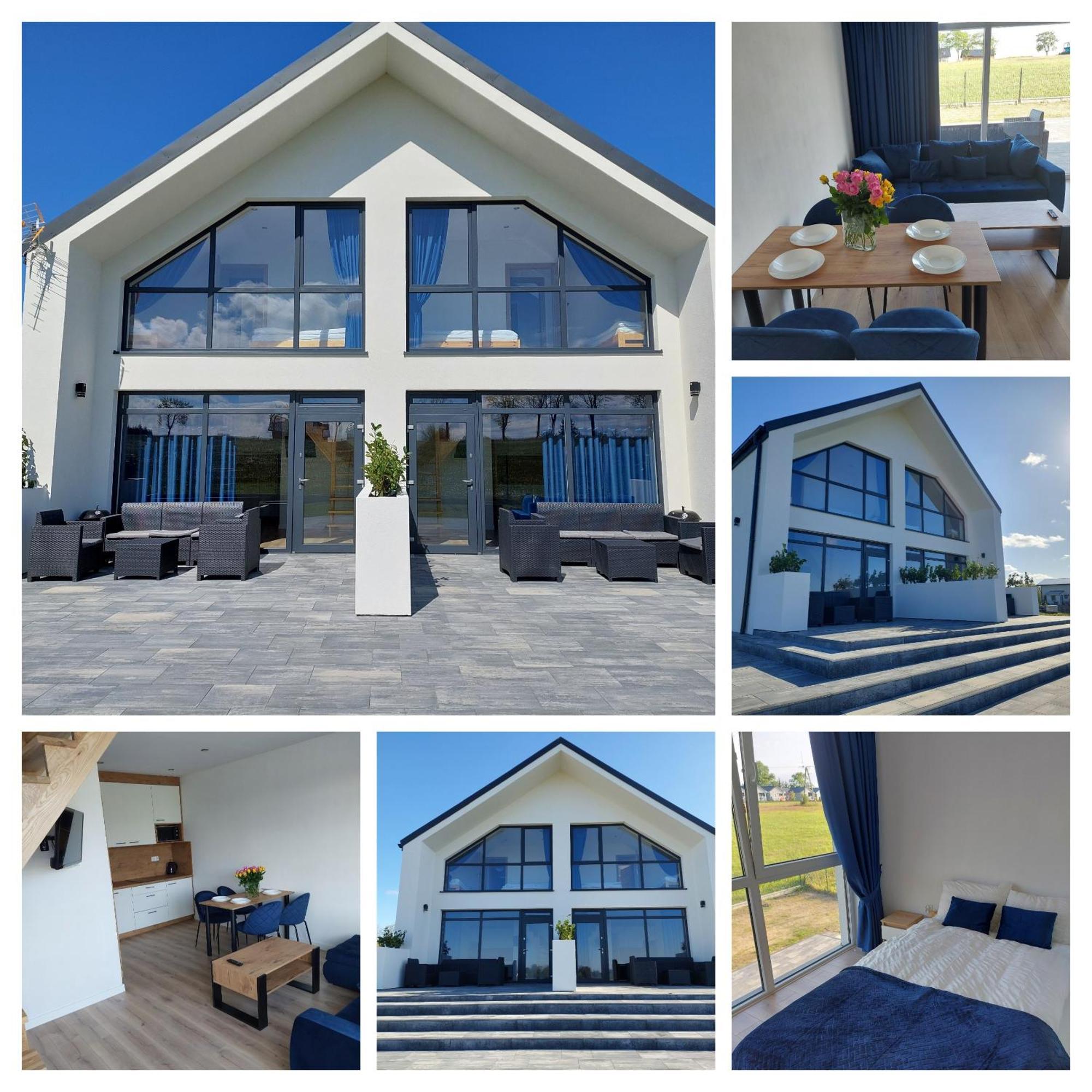 סרבינובו Apartamenty Sealife מראה חיצוני תמונה
